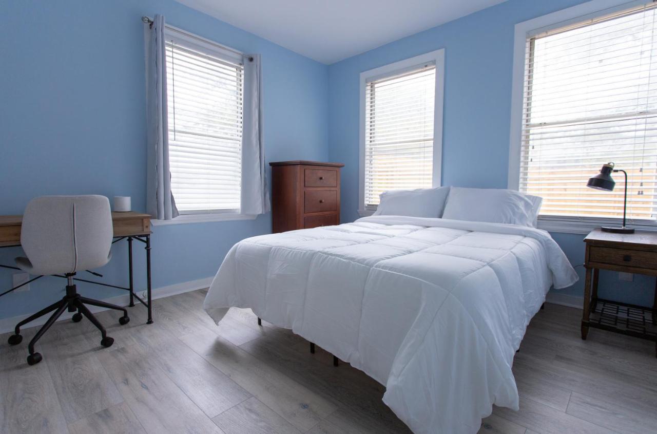 Central & Comfortable Home Walk To The Beach! Jacksonville Beach Esterno foto