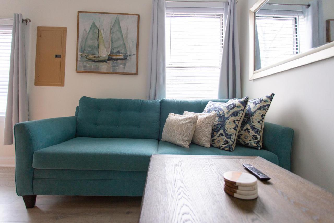 Central & Comfortable Home Walk To The Beach! Jacksonville Beach Esterno foto