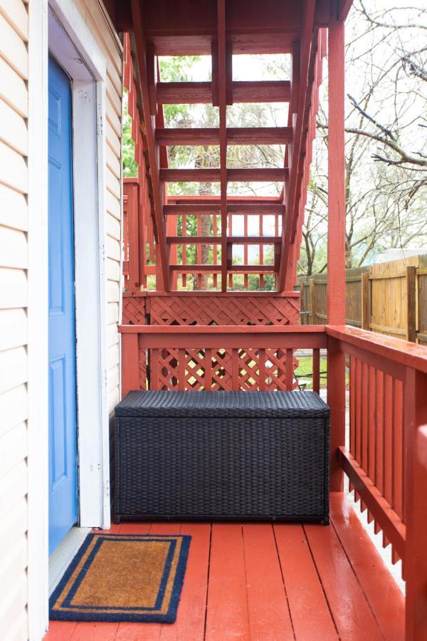 Central & Comfortable Home Walk To The Beach! Jacksonville Beach Esterno foto
