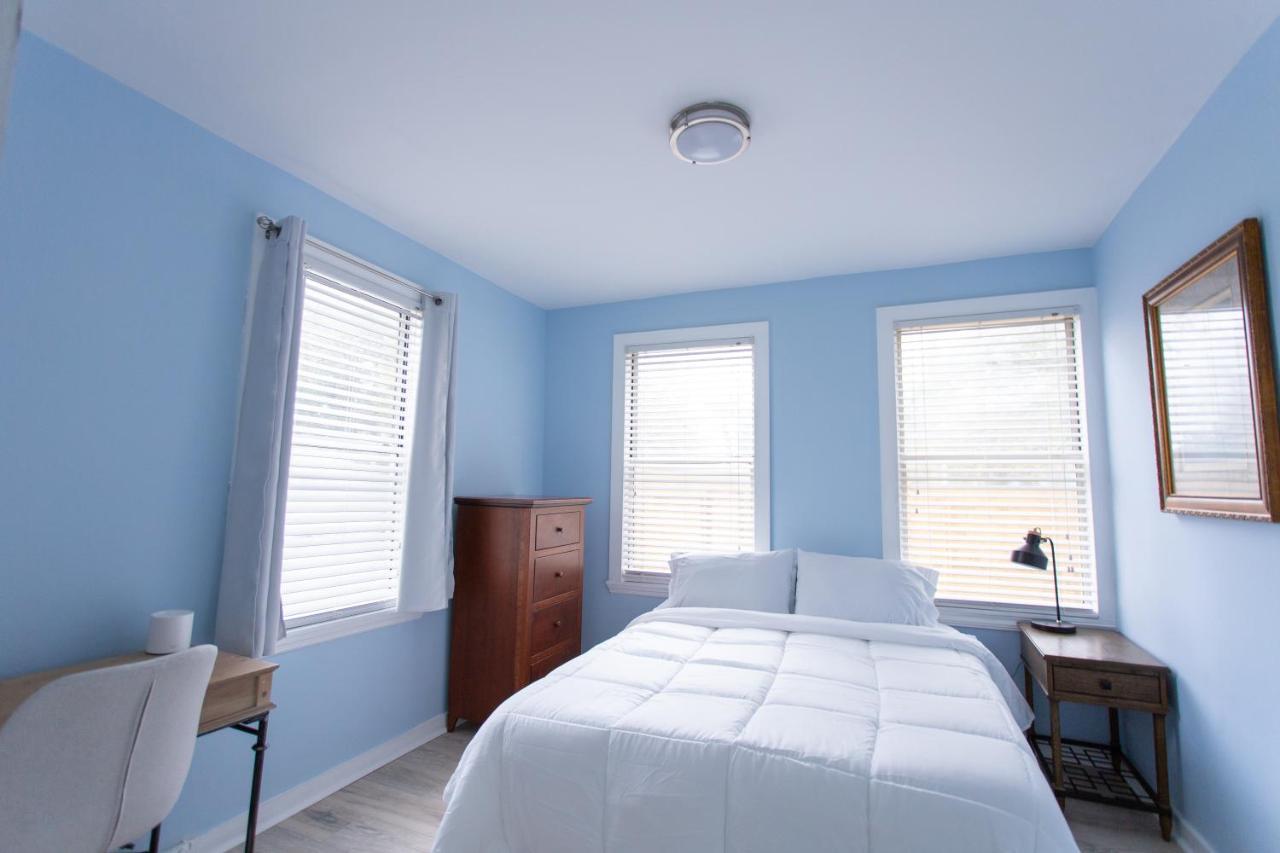 Central & Comfortable Home Walk To The Beach! Jacksonville Beach Esterno foto