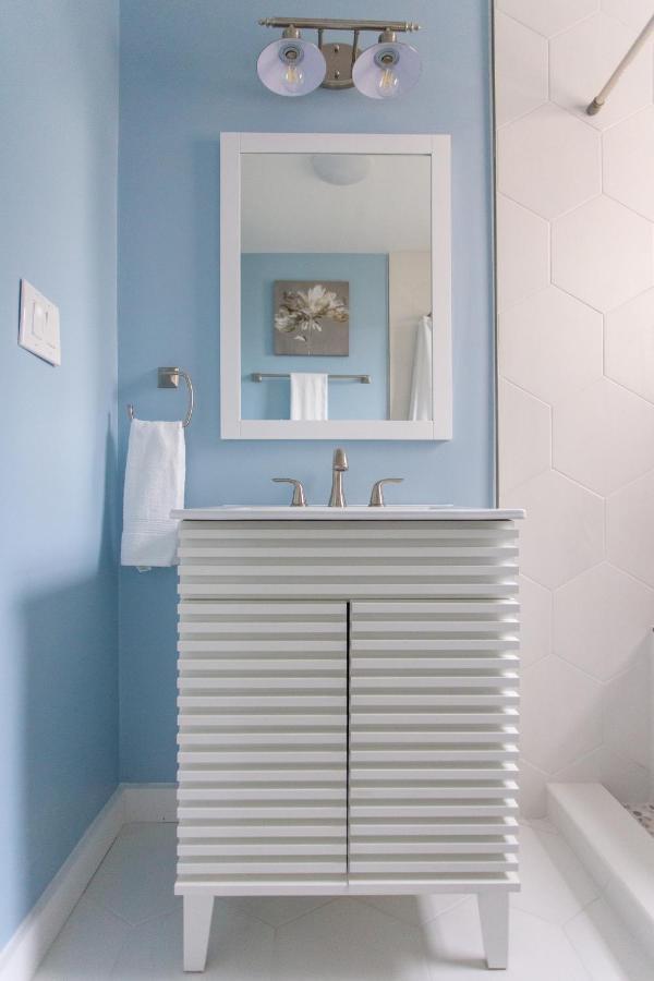 Central & Comfortable Home Walk To The Beach! Jacksonville Beach Esterno foto