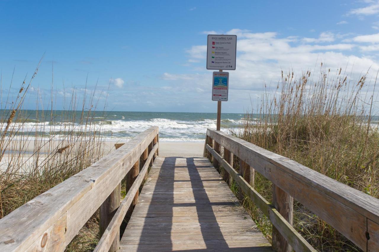 Central & Comfortable Home Walk To The Beach! Jacksonville Beach Esterno foto